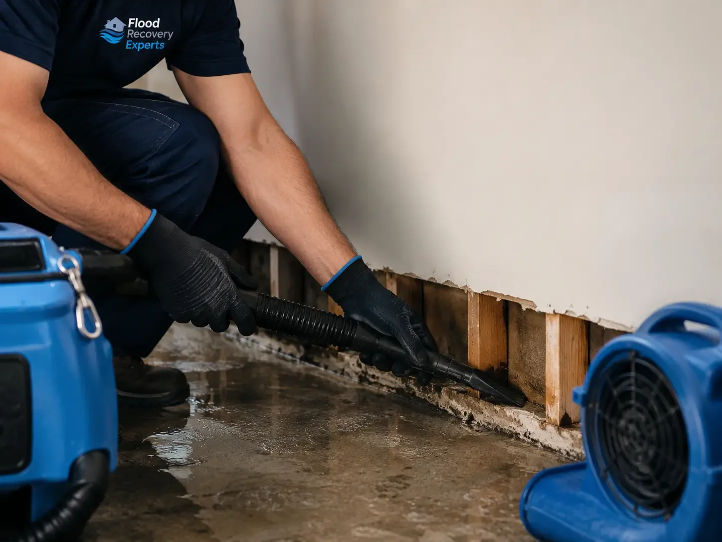 Why choose Flood Damage Cleanup in Fairfield, NJ